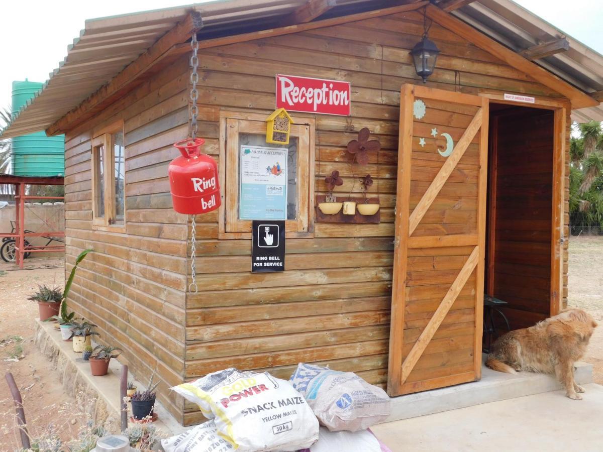 Hotel Meteorite Rest Camp Grootfontein Zewnętrze zdjęcie